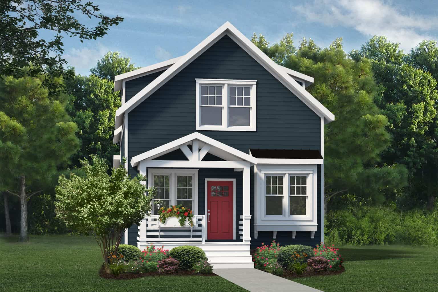 Brand New Homes for Sale in Pittsboro